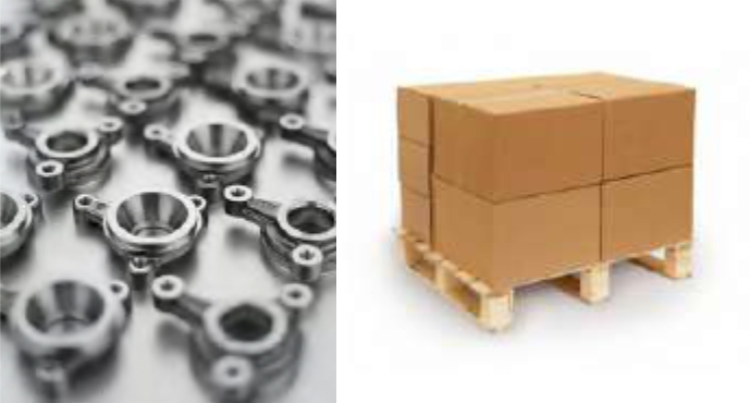 Machining & Shipment