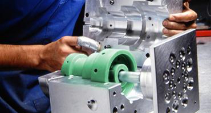 Wax Pattern Injection