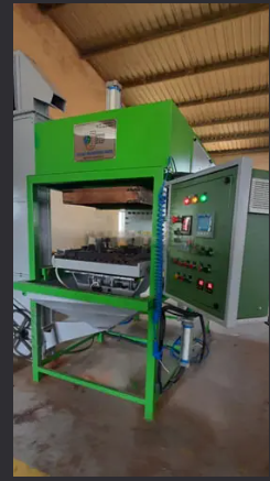 Shell Moulding Machine
