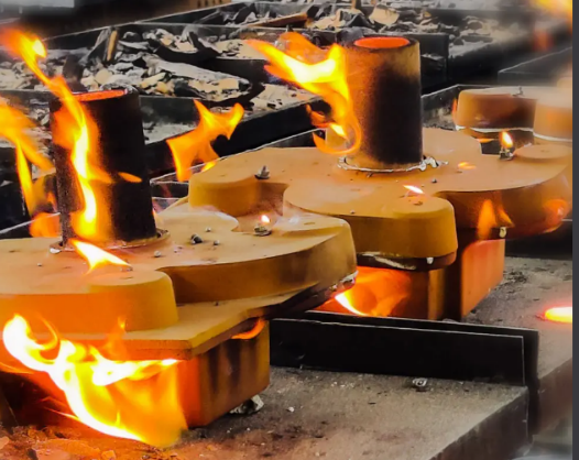 Shell Moulding Applications